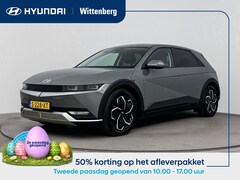 Hyundai IONIQ 5 - Connect+ 58 kWh | ACTIE | SoH 98% | Leer | Stoel + stuurverwarming | Head-up display | V2L