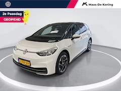 Volkswagen ID.3 - Pro Edition 204pk 58 kWh · Camera · Apple/Android Car Play · Stoelverwarming · Navigatie ·