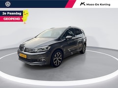 Volkswagen Touran - 1.4 TSI 150pk DSG Highline 7p · Camera · Wegklapbare Trekhaak · Apple/Android Car Play · N