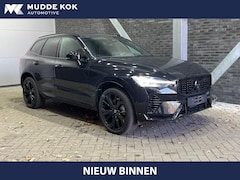 Volvo XC60 - T8 Plug-in hybrid Ultra Black Edition | Luchtvering | Bowers&Wilkins | Massage | 360° Came
