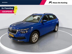 Skoda Kamiq - 1.0 TSI 110pk DSG Business Edition · Apple/Android Car Play · Stoelverwarming · Keyless ·