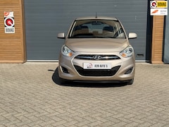 Hyundai i10 - 1.0 i-Drive | NAP | weinig km | zuinig | nette auto