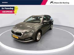 Skoda Octavia Combi - 1.0 e-TSI 110pk DSG Business Edition · Apple/Android Car Play · Navigatie · P-Sensoren · C
