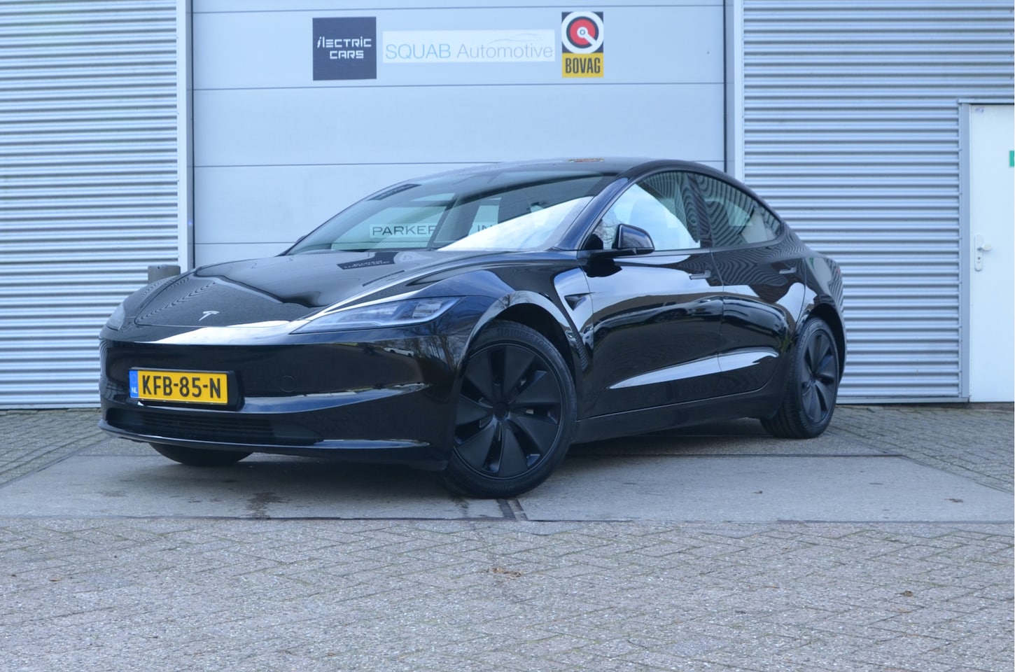 Tesla Model 3 - RWD 60 kWh Highland, AutoPilot 4.0 Ryzen - AutoWereld.nl