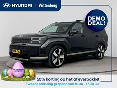 Hyundai Santa Fe - 1.6 T-GDI HEV PREMIUM SKY 7 PERSOONS | Trekhaak | Schuif/kanteldak | Leder | Stoel/stuur v
