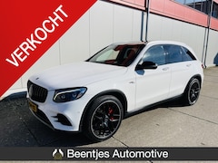 Mercedes-Benz GLC-klasse - 250 4MATIC AMG | Burmester | 21" velgen | Panoramadak | Camera | Leder + Alcantara