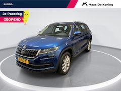 Skoda Kodiaq - 1.5 TSI 150pk DSG Limited Business Edition · Trekhaak · Camera · Apple/Android Car Play ·