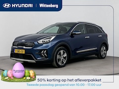 Kia Niro - 1.6 GDi PHEV DYNAMICLINE | NAVI | CLIMA | CRUISE ADAPT. | CAMERA | 16'' LM VELGEN | APPLE