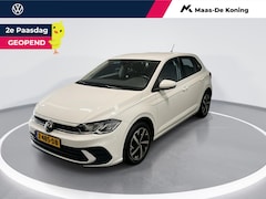 Volkswagen Polo - 1.0 TSI 95pk Life · Apple/Android Car Play · Camera · Navigatie · P-Sensoren · Climatronic
