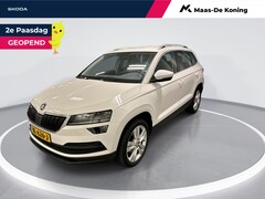 Skoda Karoq - 1.5 TSI ACT 150PK DSG Style Business · Camera · Afneembare Trekhaak · Canton Audio · Apple