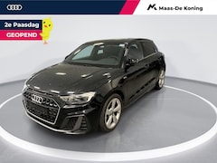 Audi A1 Sportback - 30 TFSI 110pk S-Tronic S Edition · Camera · Apple/Android Car Play · Keyless · P-Sensoren