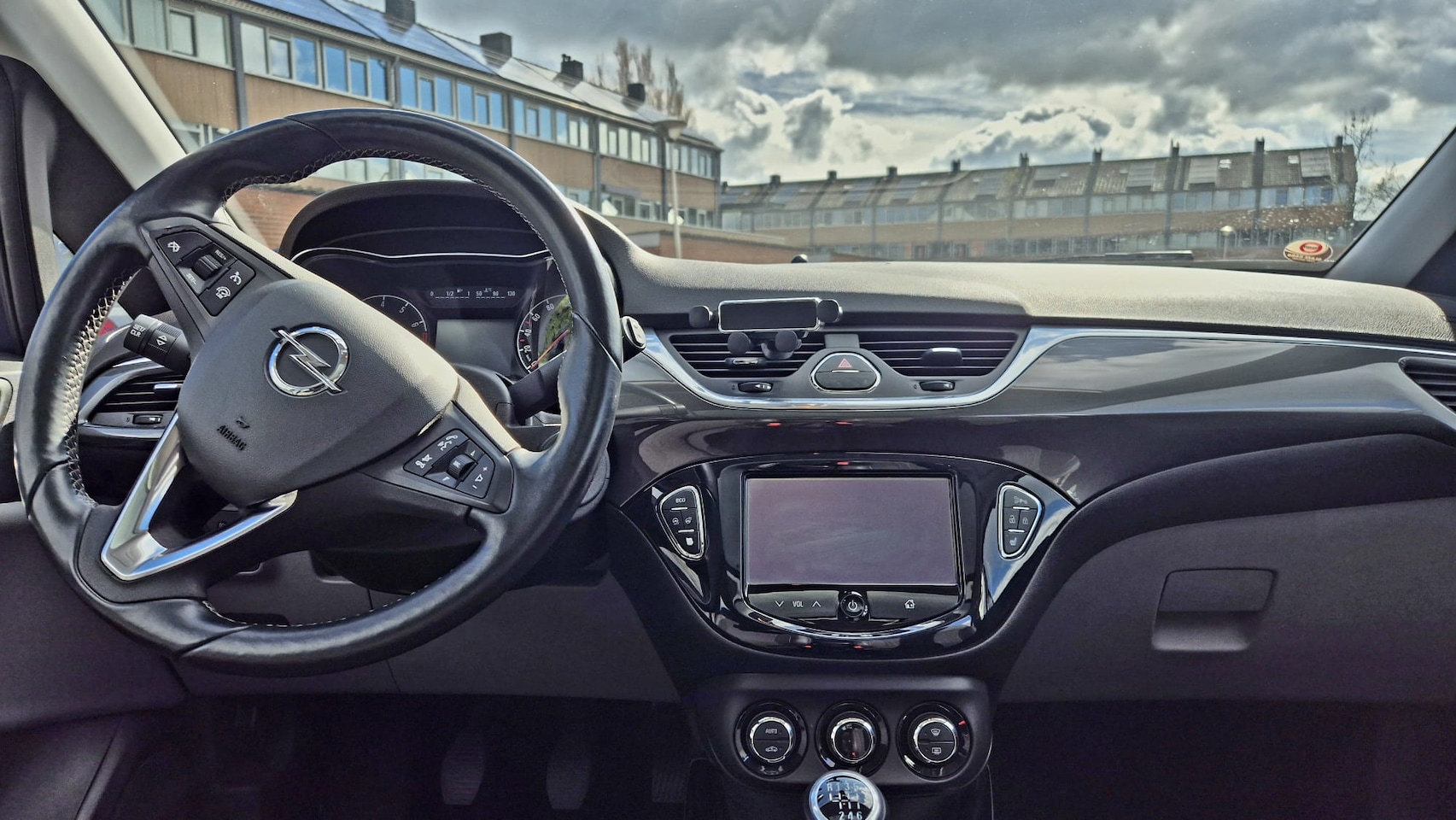 Opel Corsa - 1.0 Turbo Cosmo Full option - AutoWereld.nl