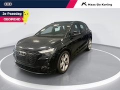 Audi Q4 e-tron - 45 265pk Quattro S Edition · Panoramadak · Warmtepomp · Camera · Head-Up · Navigatie · App