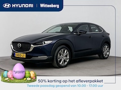 Mazda CX-30 - 2.0 e-SkyActiv-X M Hybrid Comfort | BTW auto | Navigatie | Achteruitrij camera | Cruise co
