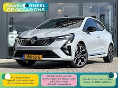 Renault Clio - E-Tech Hybrid 145 Techno / 9, 3 Navigatie / Camera / 17"/ Stoelverw