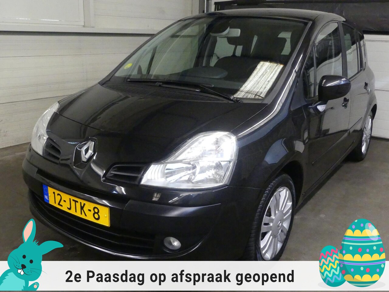 Renault Grand Modus - 1.2 TCE Exception - Trekhaak - Cruise Control - AutoWereld.nl