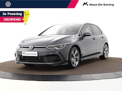 Volkswagen Golf - 1.5 eTSI 130pk DSG R-Line · Apple/Android Car Play · Navigatie · P-Sensoren · Sfeerverlich