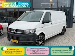 Volkswagen Transporter - L2H1 2.0TDi 110kW/150pk Trendline / volledig onderhouden / supernetjes