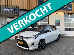 Toyota Yaris - 1.0 VVT-i Trend|Cruise control|Airco|