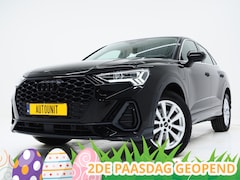 Audi Q3 Sportback - 45 TFSI e Edition | Leder | Camera | Adaptive Cruise | Dodehoekdetectie | Stoelverwarming