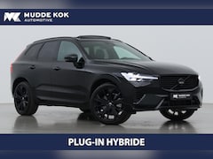 Volvo XC60 - T8 Plug-in hybrid Plus Black Edition | 360° Camera | Panoramadak | harman/kardon | ACC | B