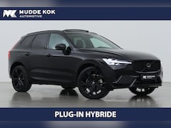 Volvo XC60 - T6 Plug-in hybrid Plus Black Edition | Panoramadak | 360° Camera | ACC | harman/kardon | S
