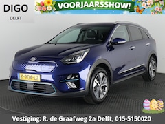 Kia e-Niro - DynamicPlusLine 64 kWh SOH 100% | 450 km actieradius | 1e eigenaar | Navigatie | Camera |