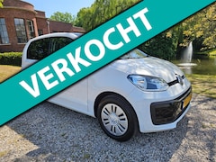 Volkswagen Up! - 1.0 BMT move up 5-deurs AIRCO