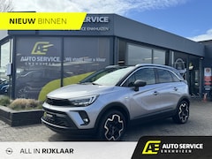 Opel Crossland - 1.2 Turbo GS Line AUT Geheel rijklaar | Dikke automaat | Carplay | Camera | LMV 17" | Spor