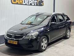 Kia Cee'd Sporty Wagon - 1.4 CVVT X-tra
