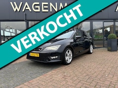 SEAT Leon ST - 1.4 TSI FR Business AUT|Clima|Cruise|NAVIGATIE