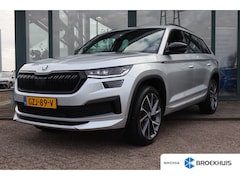 Skoda Kodiaq - 1.5 TSI MHEV Sportline Business 150PK | Achteruitrijcamera | Dodehoek detectie | Keyless e