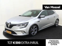 Renault Mégane - 1.6 TCe 205 PK GT | Automaat | Parkeersensoren Achter | Cruise Control | Climate Control |