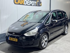 Ford S-Max - 2.5-20V Turbo