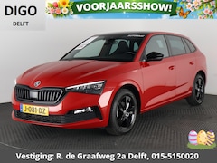 Skoda Scala - 1.0 TSI Sport Business Automaat | Panoramadak | Navigatie | Apple Carplay & AndroidAUTO |