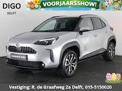 Toyota Yaris Cross - 1.5 Hybrid 115 Dynamic | Stuur- & Stoelverwarming | Apple Carplay & AndroidAUTO | Camera
