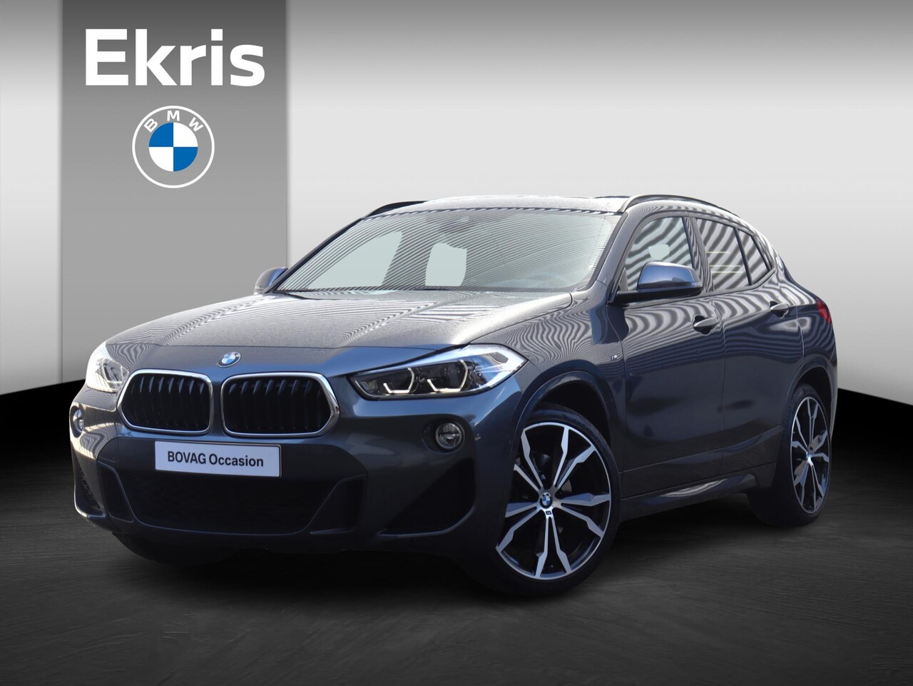 BMW X2 - sDrive20i | High Executive | M Sportpakket | Panodak | Head-Up | Harman Kardon | Camera | - AutoWereld.nl