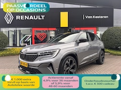 Renault Austral - 1.2 E-Tech Full Hybrid 200pk esprit Alpine / Elek. achterklep / Camera / 1500 KG Trekgewic
