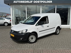 Volkswagen Caddy - 1.6 TDI Economy Baseline
