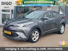 Toyota C-HR - 1.8 Hybrid Active | Navigatie | Camera | Adapt.Cruise Control |