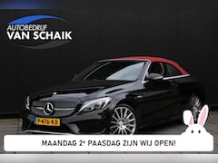 Mercedes-Benz C-klasse Cabrio - AMG 43 4MATIC | 368 PK | MEMORY | STOELVERW. | LEDER | NEKVERW. | CRUISE | NAVI |
