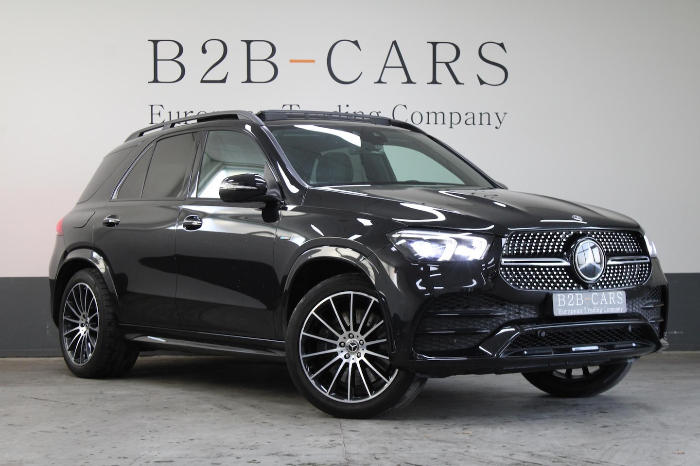 Mercedes-Benz GLE-Klasse - 350 de 4MATIC Premium Plus AMG - Panorama - Head-up - AutoWereld.nl
