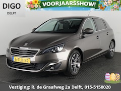 Peugeot 308 - 1.6 THP Allure | Navigatie | Stoelverwarming | Parkeersensoren Voor & Achter |