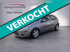 Opel Corsa - 1.2-16V Silverline