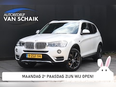 BMW X3 - sDrive20i High Executive | LEDER | STOELVERW. | PANO-DAK | TREKHAAK | PDC | CRUISE | NAVI