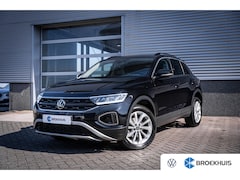 Volkswagen T-Roc - 1.0 TSI Life Business | Achteruitrijcamera | Airco (automatisch) | LED koplampen