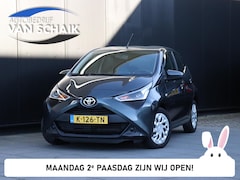 Toyota Aygo - 1.0 VVT-i x-play | CAMERA | ELEK. SPIEGELS | BLEUTOOTH | CRUISE | AIRCO |