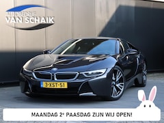 BMW i8 - 1.5 First Edition | HEAD-UP | LEDER | H&K | CAMERA | NAVI | STOELVERW. |