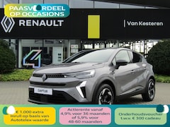 Renault Captur - E-Tech Hybrid 160pk Aut Techno