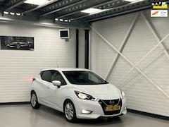 Nissan Micra - 1.0 IG-T N-Connecta AUTOMAAT PDC/Cruise/MultiMedia/CarPlay/LMvelgen